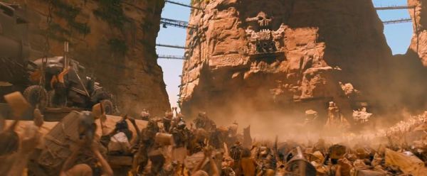 疯狂的麦克斯迅雷下载_哪里能看高清完整版