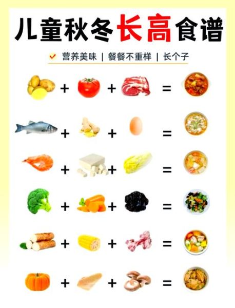 宝宝偏矮吃什么能长高_孩子个子矮吃什么有助增高