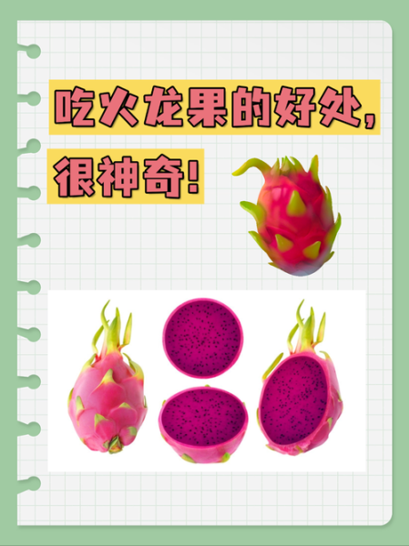 七个月宝宝能吃火龙果吗_火龙果怎么吃才安全