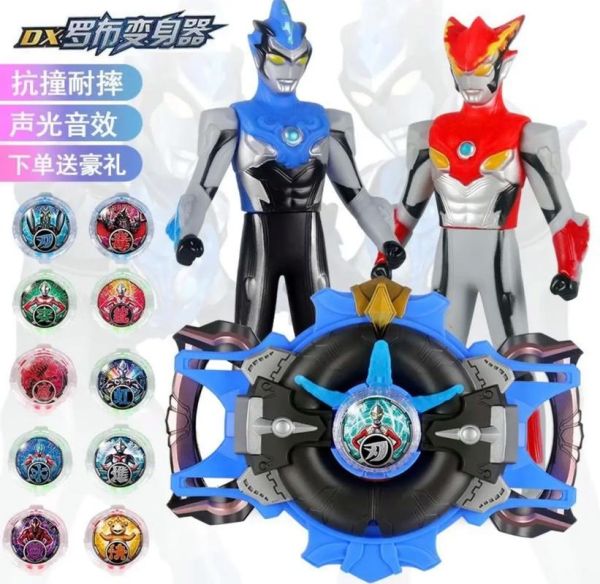 奥特曼变身器大全图片_变身器功能区别