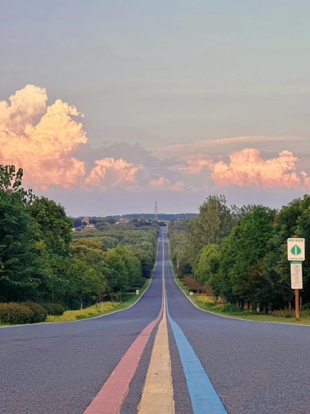 天路图片大全_哪里拍最美
