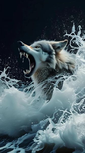 狼图片大全大图_高清狼照片哪里找