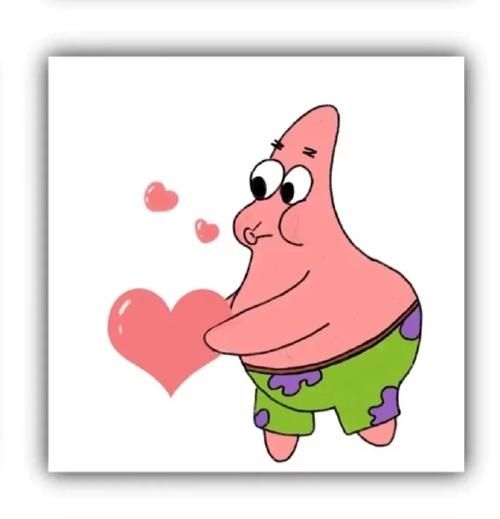 海绵宝宝情侣头像哪里找_如何制作专属CP头像