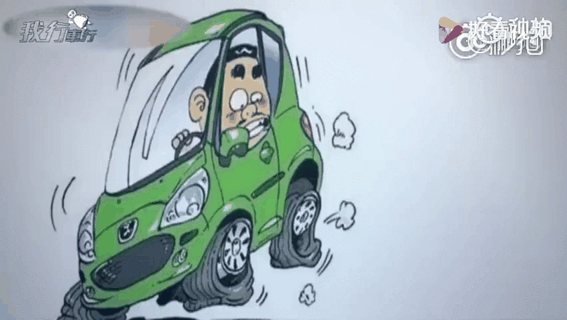 梦到开车刹不住车_梦见自己开车失控怎么办