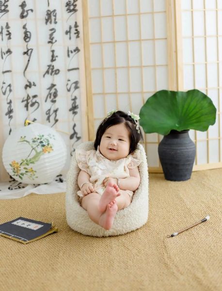 宝宝造型怎么搭配_宝宝拍照穿什么好看