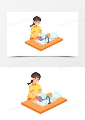 洗碗图片大全_如何快速找到高清素材