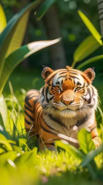 虎的图片大全大图_高清壁纸哪里找