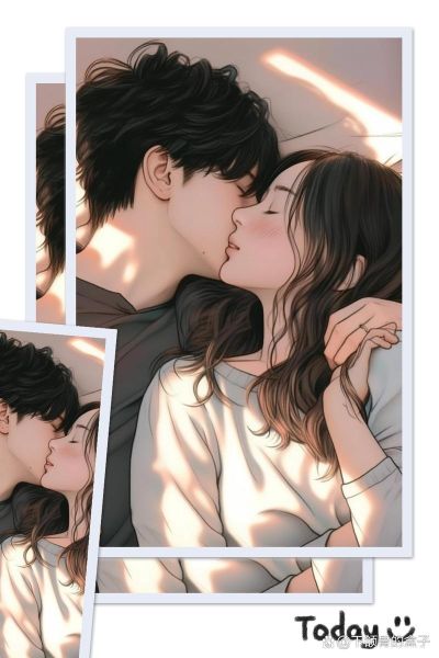 接吻图片大全哪里找_情侣接吻姿势有哪些