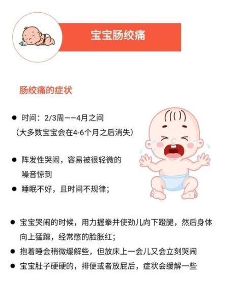 宝宝肠绞痛的症状有哪些_如何缓解宝宝肠绞痛