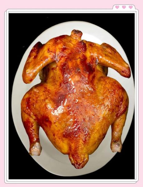 梦到烤鸡是什么意思_梦见烤鸡是吉兆吗