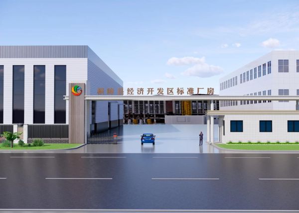 厂房大门图片大全_厂房大门尺寸标准是多少