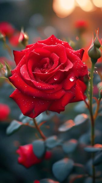 玫瑰花图片大全大图_如何挑选高清壁纸