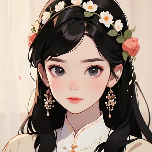 微信头像图片大全卡通_如何挑选不撞款的卡通头像