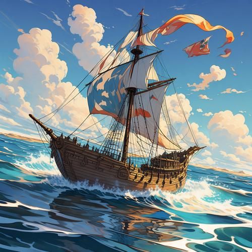 梦到帆船是什么意思_梦到帆船预示着什么