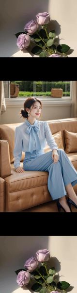 服装搭配图片大全_怎么穿出高级感