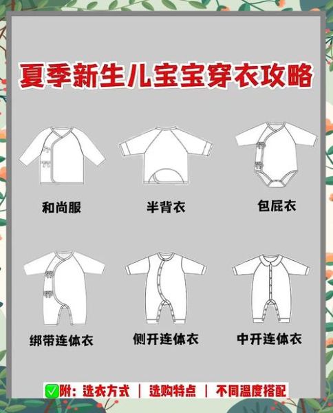 六个月宝宝夏天穿什么衣服_夏天六个月宝宝穿衣指南