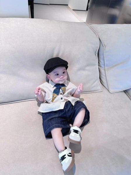 宝宝秀怎么拍好看_宝宝秀服装搭配技巧