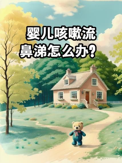 宝宝反复咳嗽流鼻涕怎么办_如何区分感冒与过敏