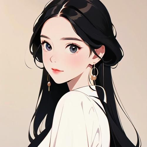 少女微信头像图片大全_怎么选才好看