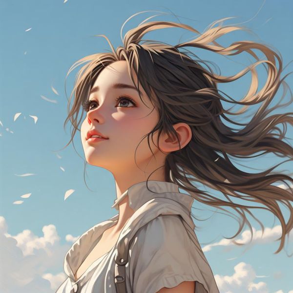 少女微信头像图片大全_怎么选才好看