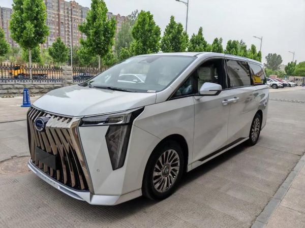 商务车图片大全_哪款商务车适合家用