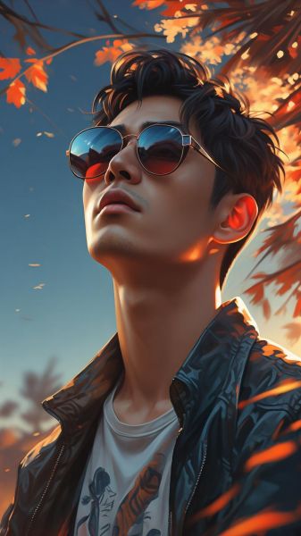 男生高清图片大全_如何挑选帅气男生壁纸