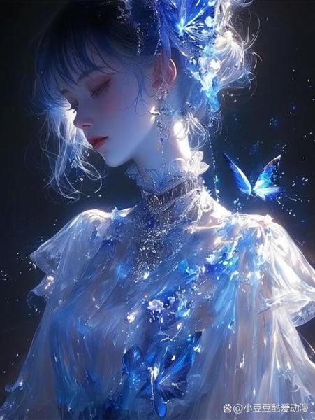 梦到蓝色代表什么_蓝色梦境的心理暗示