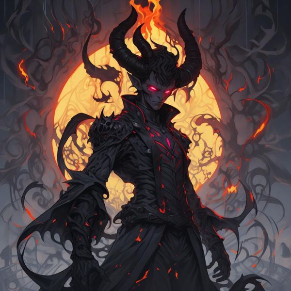 恶魔图片大全_恶魔图片有哪些种类