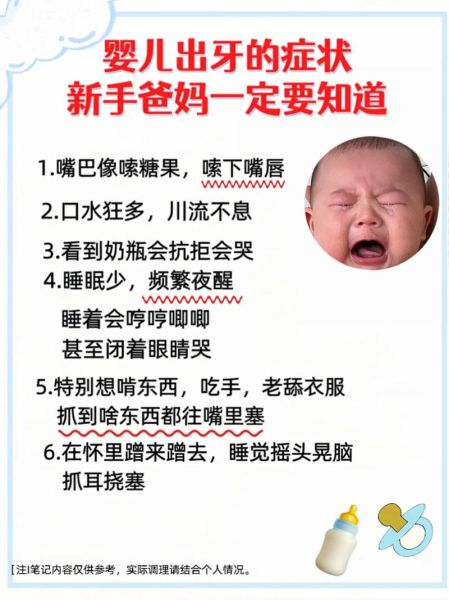 7个月宝宝长牙症状_宝宝长牙哭闹怎么办