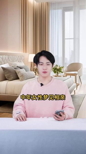 梦到自己相亲是什么意思_梦到相亲预示什么