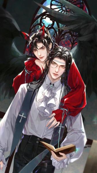 魔道祖师动漫迅雷下载_哪里能看高清全集