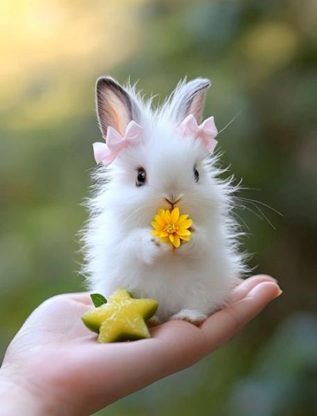 兔兔图片大全哪里找_如何挑选高清萌图