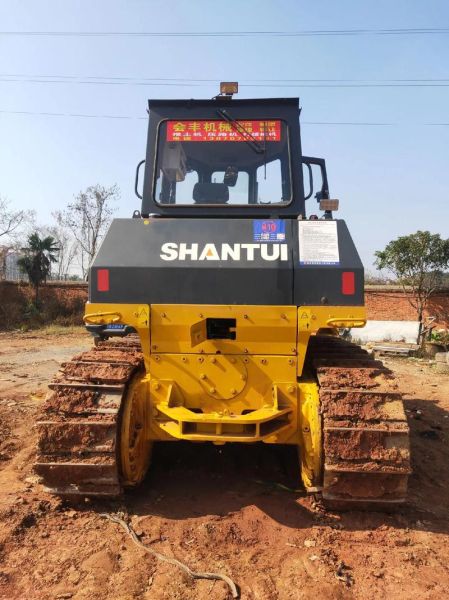 推土机图片大全_推土机型号怎么区分