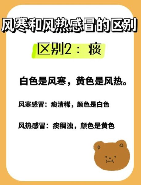 宝宝流清鼻涕是风寒还是风热_怎么区分