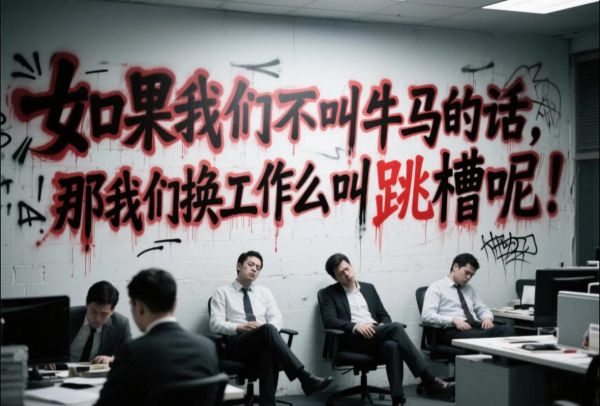 梦到换工作是什么意思_梦见跳槽好不好