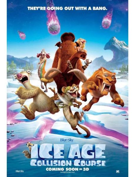 冰河世纪5迅雷下载_冰河世纪5高清资源哪里找