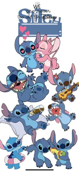 史迪仔图片大全哪里找_如何下载高清壁纸