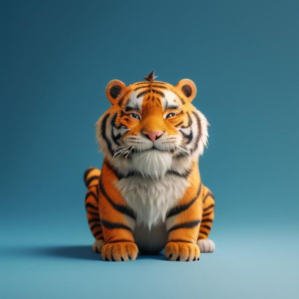 小老虎头饰图片大全_怎么选才好看