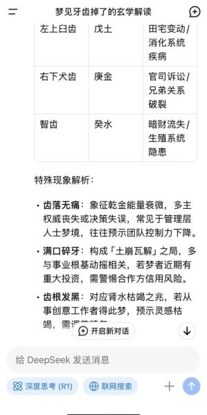 梦到掉牙齿是什么意思_梦见牙齿掉了怎么办