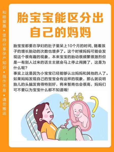 腹中宝宝智商高的表现_孕期如何识别高智商胎儿