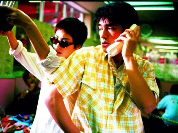 重庆森林迅雷下载_哪里能看高清完整版