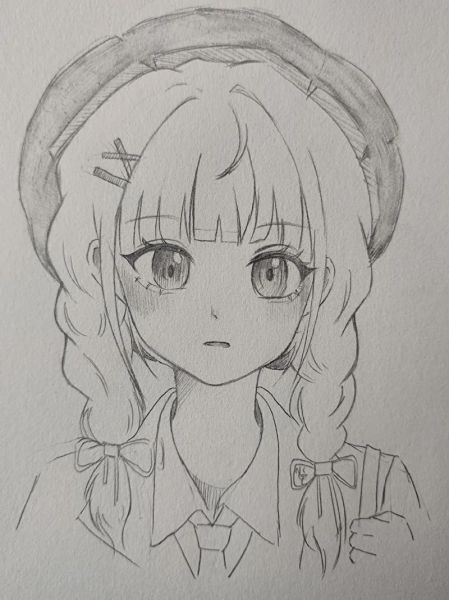 画画图片大全_适合临摹的素材去哪找