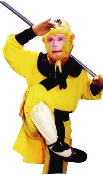 美猴王图片大全_孙悟空高清壁纸哪里找