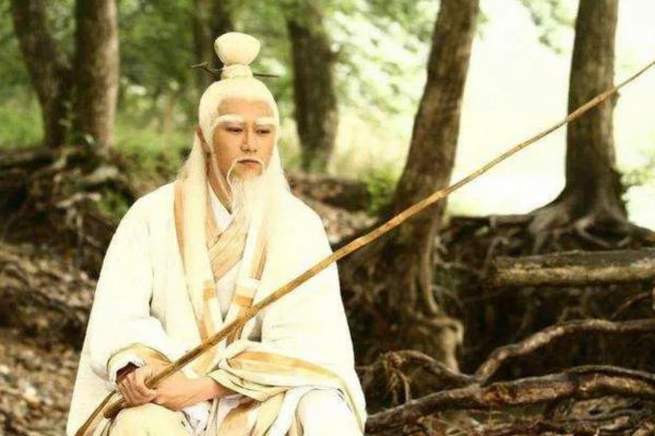 姜子牙图片大全_高清壁纸哪里找