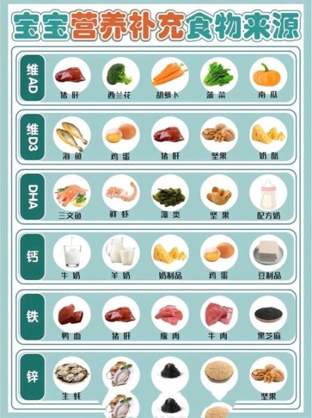 宝宝吃什么补充蛋白质_婴儿蛋白质不足的表现