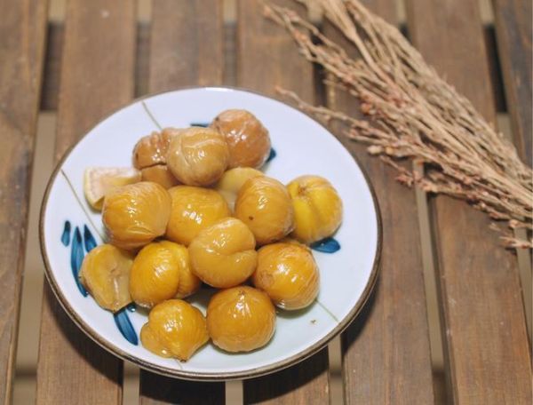 栗子图片大全_如何挑选优质栗子