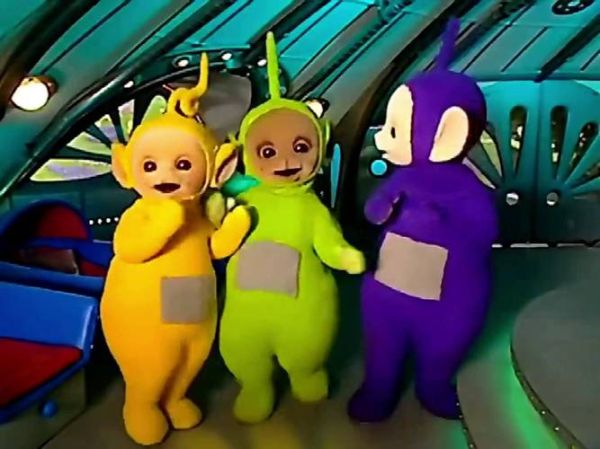 天线宝宝睡觉了_适合几岁孩子观看