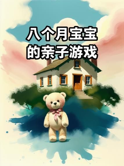 8个月宝宝亲子游戏有哪些_怎么玩才安全