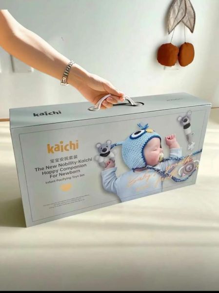 满月宝宝玩什么玩具_新生儿玩具推荐