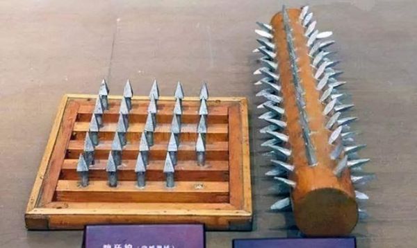 兵器大全图片有哪些_冷兵器与热兵器如何区分